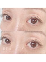 リア 自由が丘(REA)/マツエク（フラットラッシュ）