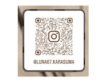 ◇Instagram更新中◇@luna67.karasuma◇