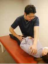 けいのき鍼灸整骨院/肩こり/整体/マッサージ/リンパ