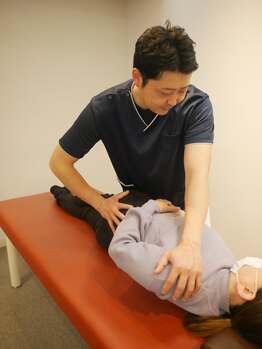 けいのき鍼灸整骨院/肩こり/整体/マッサージ/リンパ