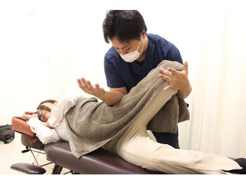 陽のひかり接骨院 整体院/腰痛施術