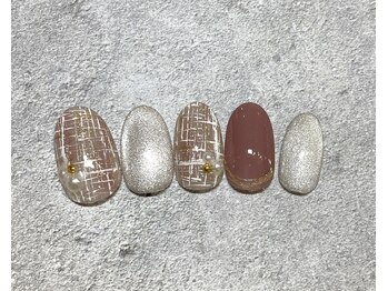 アミュレット 柳津店(AMULET)/2月定額　6600円(税込)