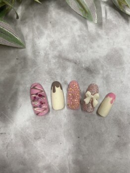 ネイルサロン ネイルクク 桑名駅前店(Nail KUKU)/2月キャンペーン