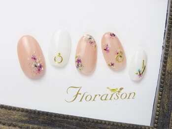 フロレゾン(Floraison)/240204