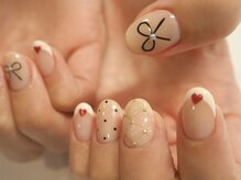 キラネイル アンド アイラッシュ by World Beauty(KIRA)/キルティングネイル