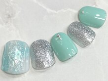 トータルビューティ ノイド(Noid)/フットデザイン2本♪