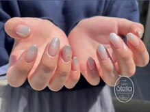 ステラ(stella)/グラデーションネイル