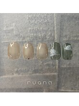 ルアナ(ruana)/個性派ニュアンス