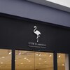 フラミンゴ(Flamingo)のお店ロゴ