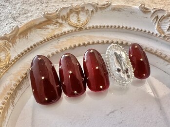 トータルビューティー ソラン(Soran)/11月デザインジェル☆オフ込み