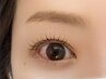セット割】眉毛スタイル×パリジェンヌ orまつげパーマ コーティング付/西院
