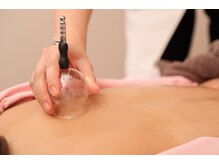 メイロン 恵比寿Mana院(meilong)/オイルカッピング！