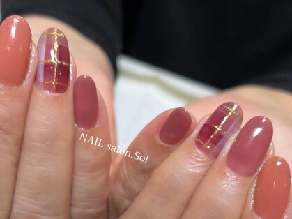 ネイルサロン ソル(NAIL Salon. Sol)の写真