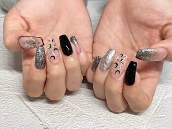 持ち込みデザイン☆パラジェル