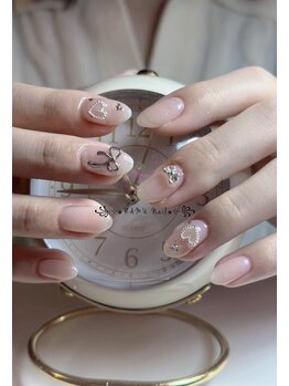 ラムネイル 恵比寿店(RAMU nail)/グラデーションネイル