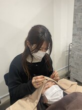 マキア 錦糸町店(MAQUIA) 佐保田 真奈美