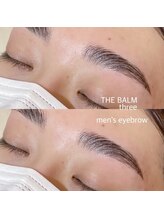 ザ バームシックス 銀座三丁目店(THE BALM six)/メンズ眉毛/美眉スタイリング