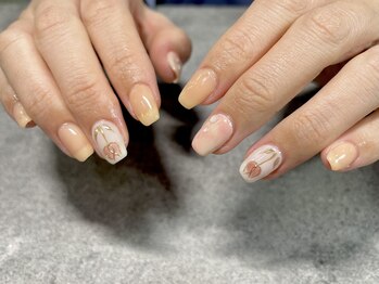 ココネイル(Koco Nail)/春ネイルデザイン