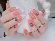 アンアンビューティーサロン(AnAn Beauty Salon)/【チップ】長さ出しやり放題