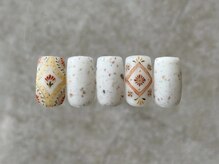 ノイスネイル(noice nail)/Simple menu