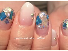 プライベートネイルサロン アルーア(private nail salon allure)/
