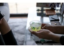ルーナルクス(Luna Lux)の雰囲気（完全個室のプライベート空間♪）