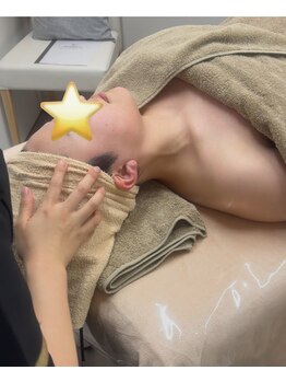 ジュエルビューティー(Jewel Beauty)/眠れるヘッドマッサージ