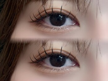 ナナリスボン 福岡(NANA LISBON)/フラットラッシュ140本