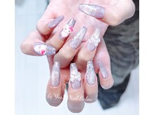 ヨーリ(YooLi)/kittyちゃンネイル