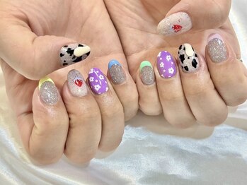 エルネイル 渋谷店(Ellenail)/スペシャルアート