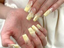 リンミウ(RiN.miu)/イエローグラデーション Miyuu