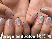 ソラヤ(Soraya)/韓国・ワンホンネイル・秋葉原