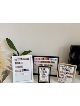 お子様同伴OKのサロン