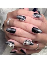 ネイルズ ヒマワリ(Nails Himawari)/定額ボリューム