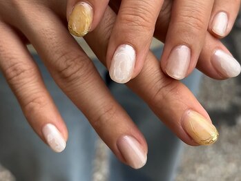 ニュアンスひまわり