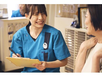 こころ整骨院 上井草院/丁寧なカウンセリング