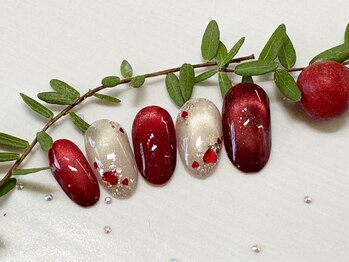 ネイルアンドアイラッシュ グランジュテ(GRANDJETE)/マグネット