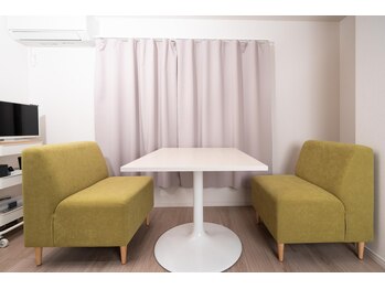 ベルヴェラ(Belvela)/待合室