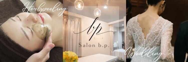 ビーピー 渋谷(b.p.)のサロンヘッダー