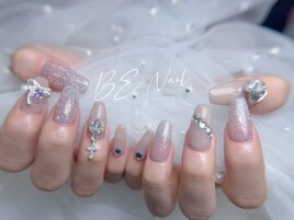 チップ長さだしワンカラー