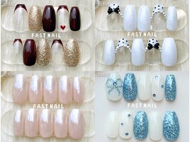 定額 ¥5410 ◆ シンプルAコース