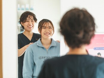 オクト 四日市(OCTO.)/検査