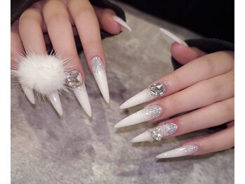 カスタム(Custom)/White