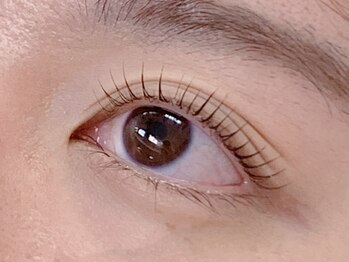 リル バイ ファンドット(Lil by Fan.)/【カールデザイン】まつ毛パーマ