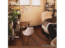 ラファータ エステ(Lafata ESTHE)の雰囲気(店内の雰囲気。完全個室です!)