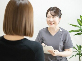 頭痛美容 SMILE SHOT 金山院の写真/金山NEW OPEN◇完全個室のプライベート空間でゆったりと自分と向き合う時間をお過ごしください☆