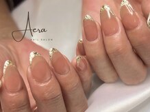 アエラ(Aera)/ガラスフレンチ　¥7900