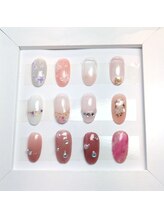 アッシュネイル(Ash nail)/【定額】シンプルデザイン