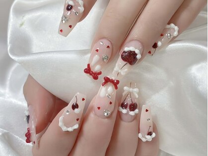 Huyn Nail Salon 新宿店【ヒュンネイルサロン】の写真