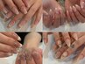 【指名/Inst@mmami._.nail】Mami持込クーポン¥9700~